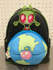 Loungefly: Invader Zim - Invader Zim Mini Backpack