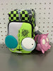 Loungefly: Invader Zim - Invader Zim Cell Phone Crossbody