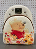 Loungefly: Disney - Winnie the Pooh Mid Size Backpack