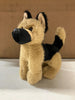 German Shepherd 8" Plush