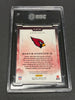 Marvin Harrison Jr 2024 Panini Origins Rookie Patches /199 SGC 8.5