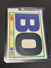 Bo Jackson 1990 Score