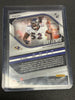 Ray Lewis 2025 Panini Prizm Red Sparkle