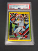 Baker Mayfield 2019 Panini Donruss Optic Gold /10 PSA 9