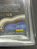 Nick Chubb 2022 Panini Select Sensations Gold /10