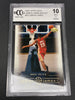 LeBron James 2003 Upper Deck Box Set #22 BCCG 10