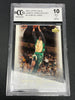 LeBron James 2003 Upper Deck Box Set #4 BCCG 10