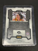 Caitlin Clark 2024 Panini Prizm Draft Picks WNBA Orange Cracked Ice Rookie