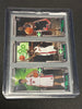 Lebron James Darko Milicic Dwyane Wade 2003-04 Topps Matrix Rookie