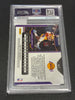 LeBron James 2020 Panini Prizm PSA 9