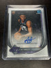 Ace Bailey 2025 Topps Bowman Chrome Rookie Auto