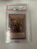 2025 Yu-Gi-Oh! Ra04-Quarter Century Stampede 1st Edition-Platinum Secret Rare the Winged Dragon of Ra (Graded PSA 10)
