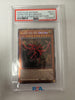 2025 Quarter Century Stampede - English 1st Ed. Slifer the Sky Dragon (Graded PSA 9)