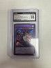 Yu-Gi-Oh! (2023) The Dark Magicians Japanese QCDB-JP033 Ultra Rare (Graded CGC 10)