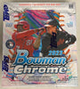 2023 Bowman Chrome Baseball Hobby Mini-Box - Sweets and Geeks