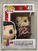 AUTOGRAPHED by Razor Ramon Funko POP! WWE: - Razor Ramon (JSA Cert #LL38592) #47