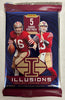 2023 Panini Illusions Football Hobby Pack