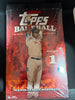 2008 Topps Baseball Series 1 Hobby Box Factory Sealed 36 Packs Brand New
