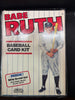 1989 CMC BABE RUTH BASEBALL CARD KIT Unopened Original Box