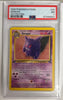 Gengar (20) (1st Edition) - Fossil # 20/62 (Graded PSA 7)