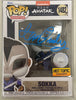 AUTOGRAPHED by Ian Ousley - Funko POP! Animation: Avatar the Last Airbender - Sokka (Hot Topic Exclusive) (Beckett Cert) #1482