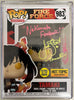 AUTOGRAPHED by Jad Saxton Funko Pop! Animation: Fire Force - Tamaki (Glow in the Dark) (Hot Topic Exclusive) (JSA Cert) #983