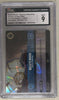 Belle's House - Maurice's Workshop (Alternate Art) - Into the Inklands - #219/204 (Graded CGC 9)