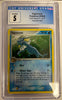 Vaporeon (Holo) - POP Series 3 #6/17 (Graded CGC 5)
