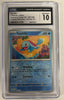 Squirtle - 007/165 (Cosmos Holo) (Costco Exclusive) - Miscellaneous Cards & Products #007/165 (Graded CGC 10)