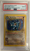 Machamp (1st Edition) Base Set Shadowless #8/102 (Graded PSA 8)