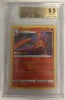 Charizard - SWSH066 (Prerelease) - SWSH: Sword & Shield Promo Cards #SWSH066 (Graded Beckett 9.5)