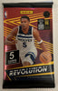 2024/25 Panini Revolution Basketball Hobby Pack