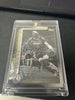 Jaden McDaniels Topps Blackout /50 2025