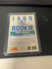 Troy Aikman Score Rookie 1989