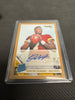 Dwayne Haskins 2019 Panini Donruss Bronze Rated Rookie Auto