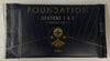 Rittenhouse: Foundation - Seasons 1 & 2 Hobby Pack