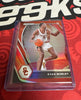 Evan Mobley 2021 Panini Prizm Draft Picks Red Rookie /299