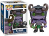 Funko Pop! Games: World of Warcraft - Illidan #14 (Metallic/Blizzard Exclusive)