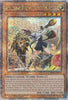 Incredible Ecclesia, the Virtuous (1st Edition) (New Art) (Quarter Century Secret Rare) - Quarter Century Stampede - RA04-EN039