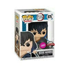 Funko Pop! Animation: Demon Slayer - Inosuke Hashibira (Flocked Chase) #875 (Special Edition)