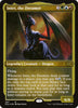 Intet, the Dreamer (Foil Etched) - Double Masters 2022 - #507