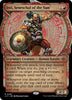 Inti, Seneschal of the Sun (Showcase) (Foil) - The Lost Caverns of Ixalan - #0295