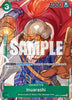 Inuarashi (Box Topper) - Romance Dawn - OP01-034