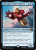 Iron Man, Modern Marvel (Foil) - Commander: Marvel Super Heroes - #0830