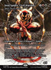 Iron Spider, Civil Warrior - Alibou, Ancient Witness (Borderless) (Foil) - Marvel Universe Eternal-Legal #0039