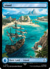Island (0103)(Foil) - Universes Beyond: Assassin's Creed - #0103