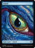 Island (0288) (Foil) - Tarkir: Dragonstorm - #0288