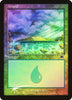 Island (338) (Foil) - Onslaught - #338/350