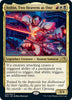 Isshin, Two Heavens as One (Foil) - Promo Pack: Kamigawa: Neon Dynasty - #224/302