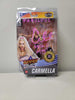 AUTOGRAPHED by Carmella WWE Elite Collections: Summer Slam - Carmella (JSA CERT #WA151043)